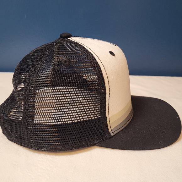 Hoonigan‎ Horizon Trucker Hat Black White - Picture 6 of 8